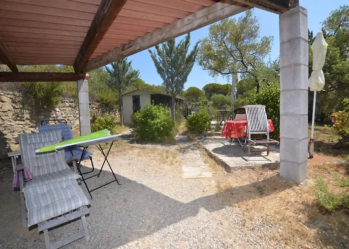 Feriehus La Petite Cigale