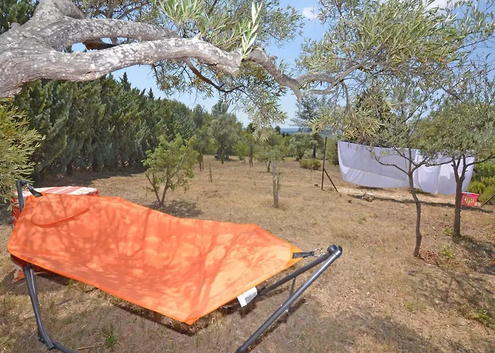 Feriehus La Petite Cigale *