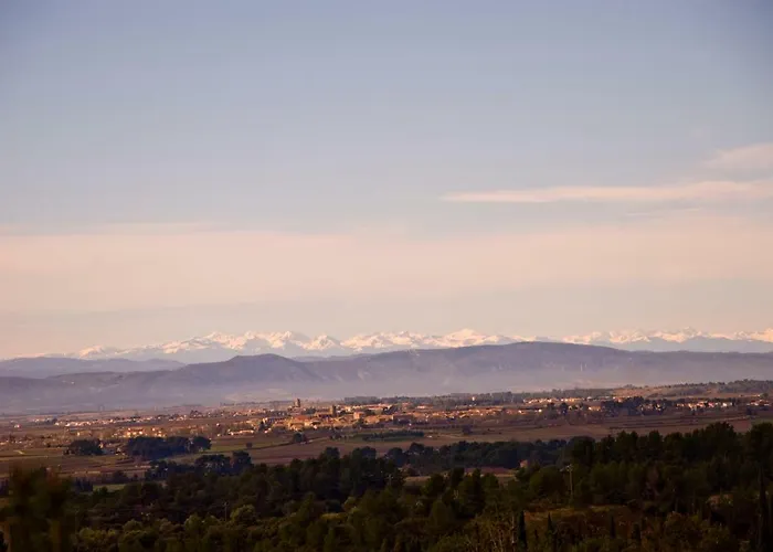 Feriehus La Petite Cigale Cesseras