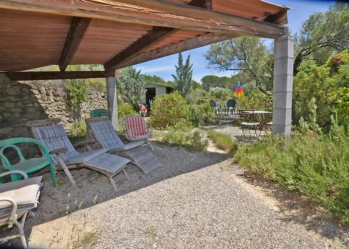 La Petite Cigale Feriehus Cesseras