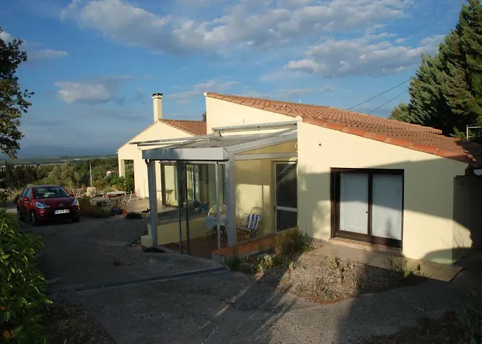 La Petite Cigale Feriehus